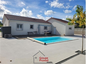 villa à la vente -   42155  OUCHES, surface 77 m2 vente villa - UBI440585891